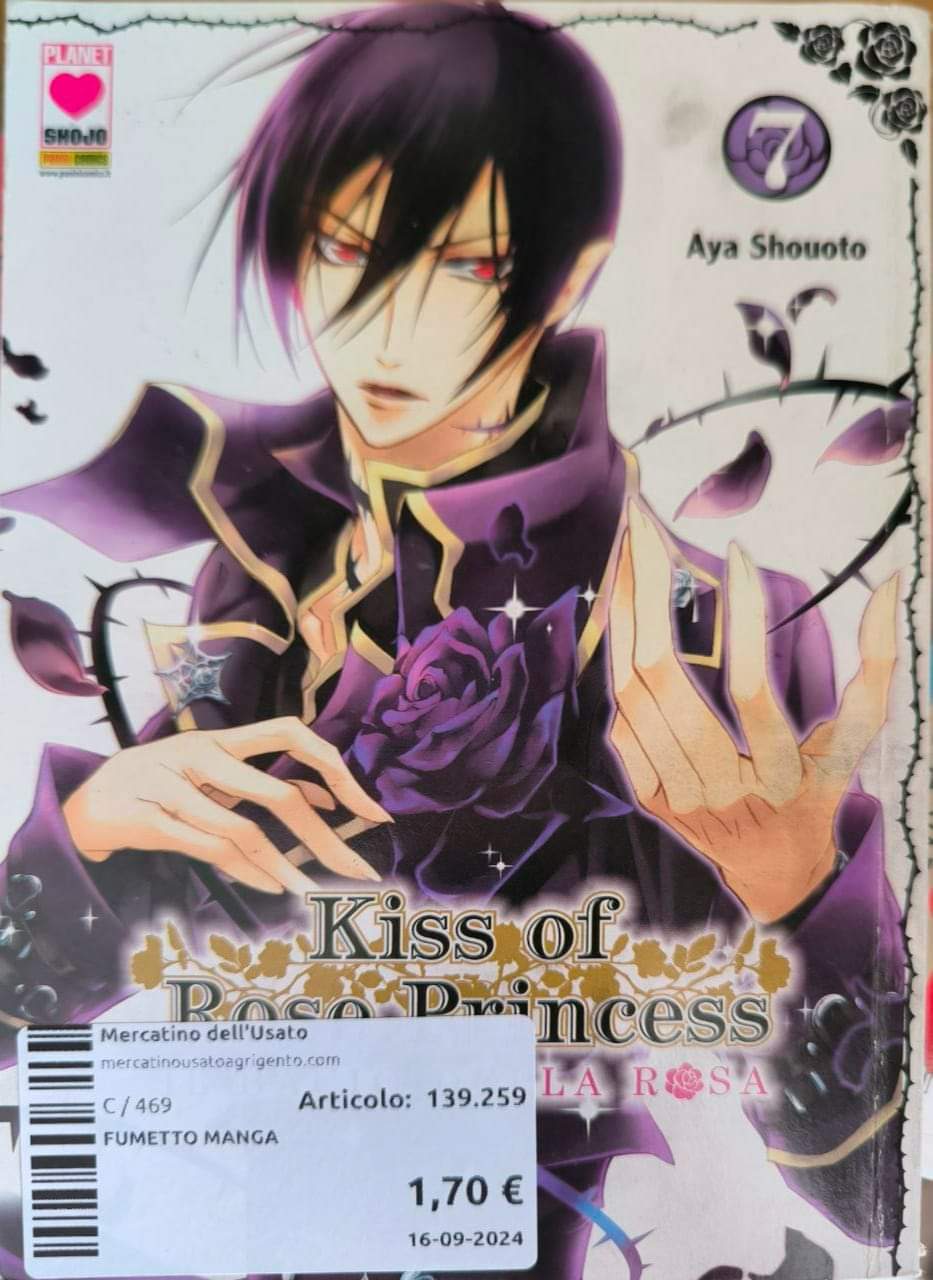 FUMETTO MANGA