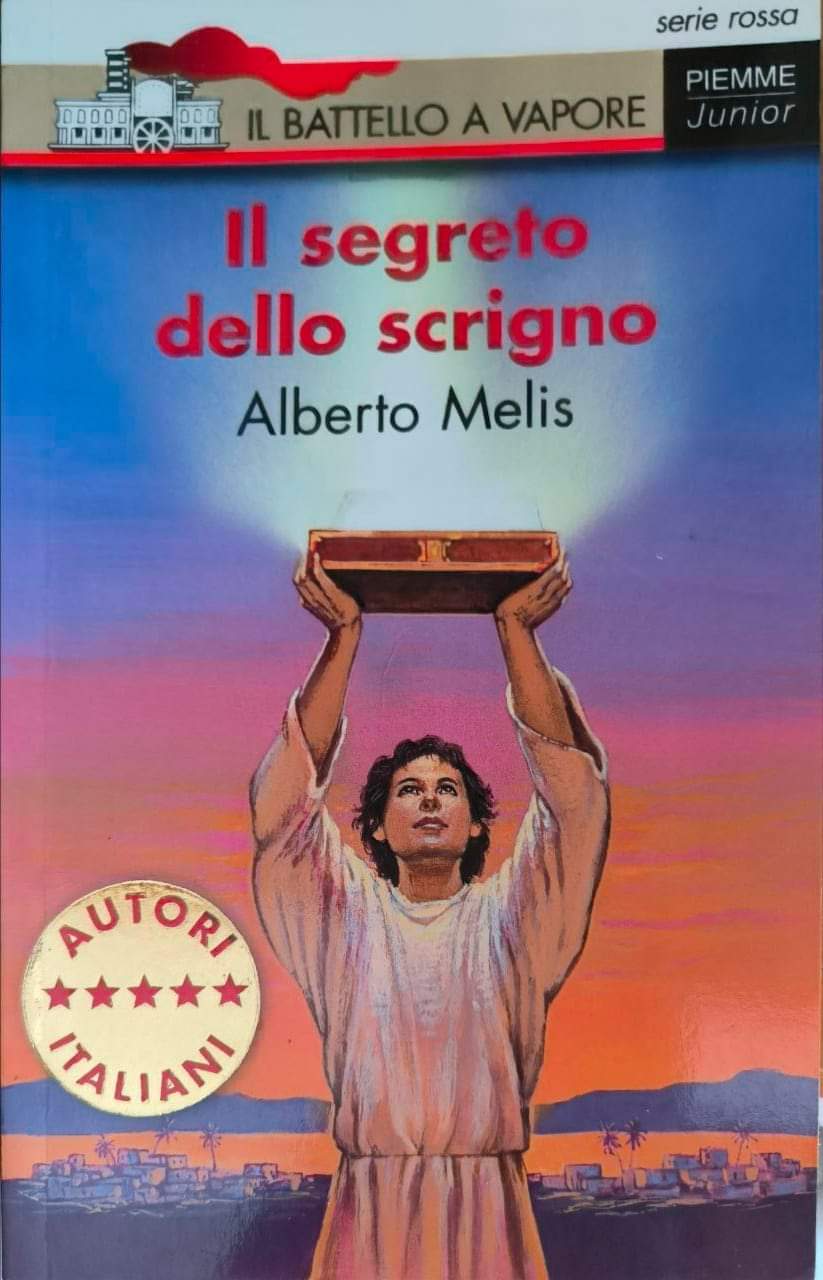 LIBRETTO BATTELLO A VAPORE