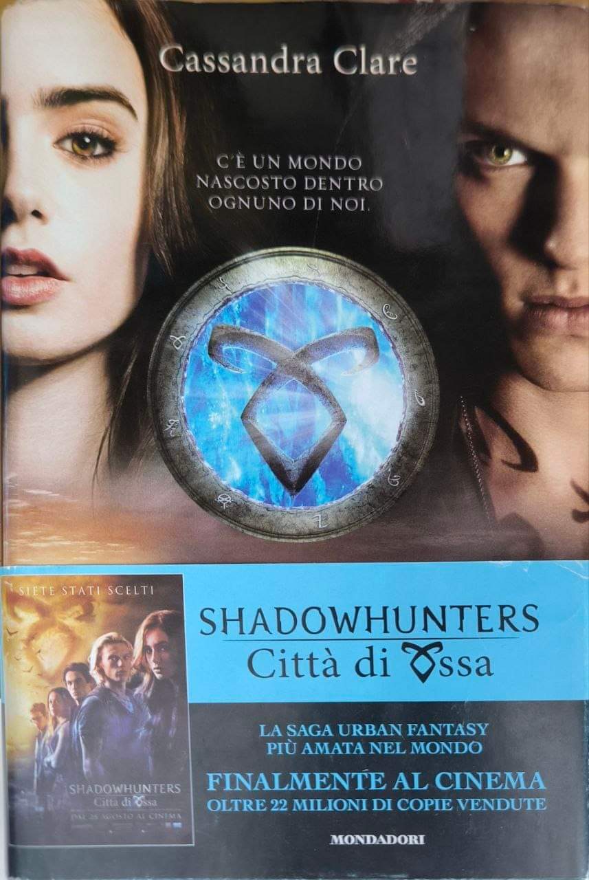 LIBRO ROMANZO