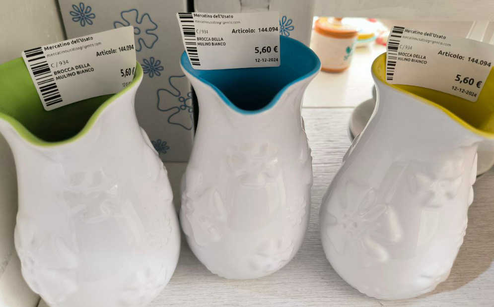 BROCCA MULINO BIANCO