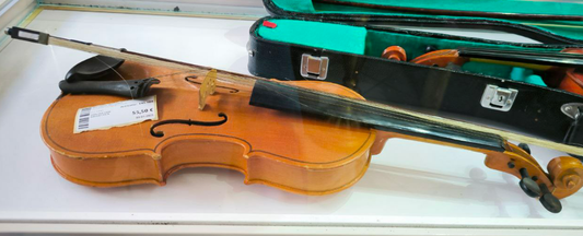 VIOLINO CON ARCHETTO R.