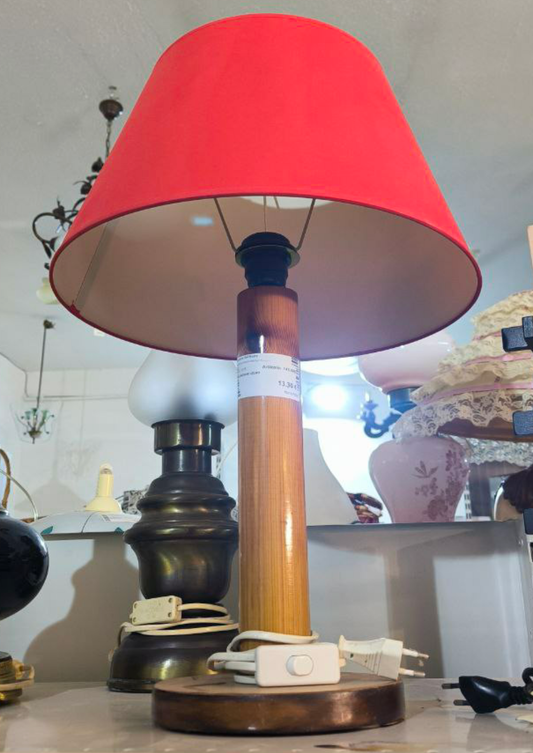 LUME BASE LEGNO