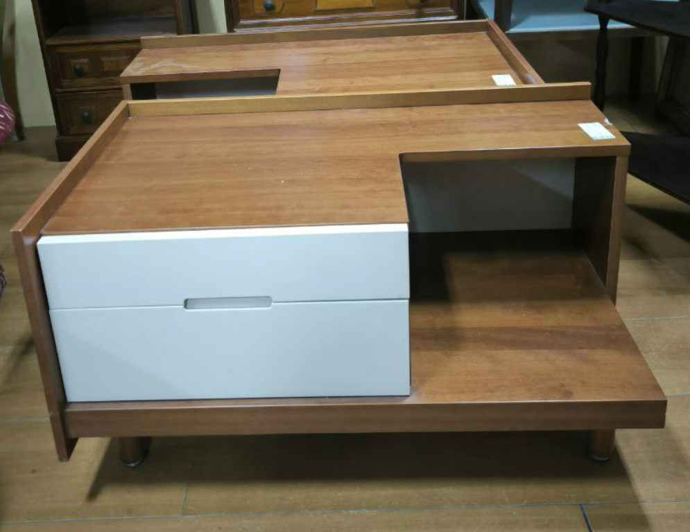 Coppia Comodini 2 Cassetti R.