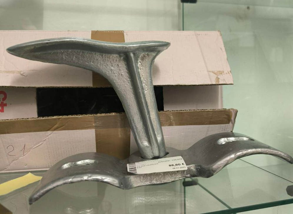 Kit Per Calzolaio 3 Pz