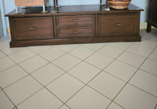 Mobile Basso Arte Povera Con Cassettoni