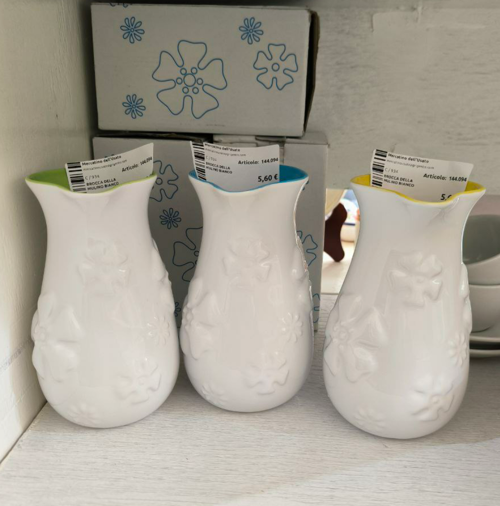 BROCCA MULINO BIANCO