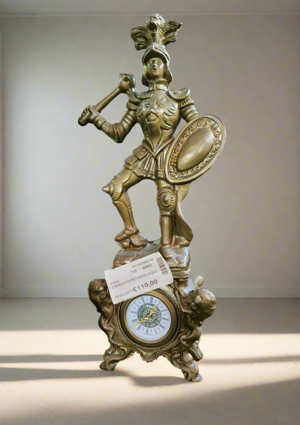 OROLOGIO CONDOTTIERO