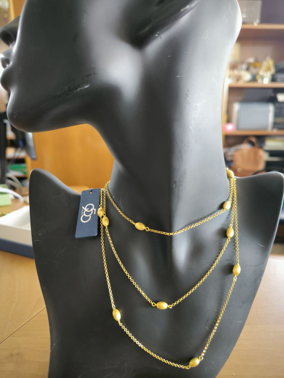 COLLANA BIGIOTTERIA