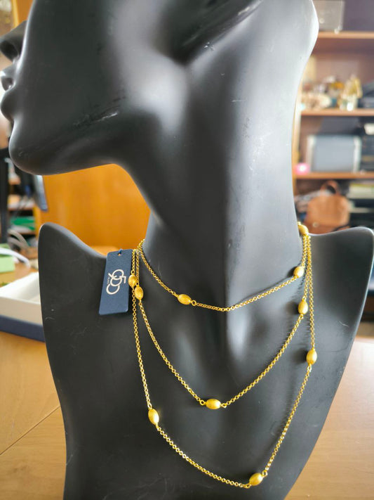 COLLANA BIGIOTTERIA