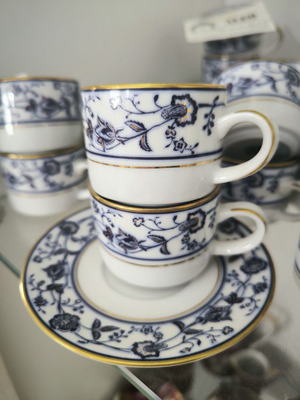 SERVIZIO CAFFÈ LAKLAIN MODELLO ANATOLIA