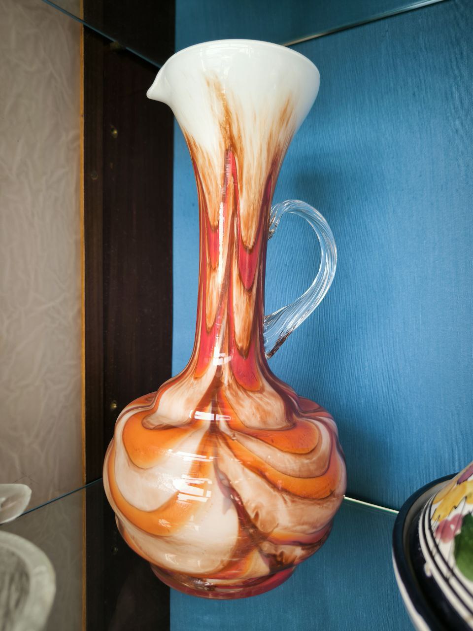 VECCHIA BROCCA VETRO MURANO