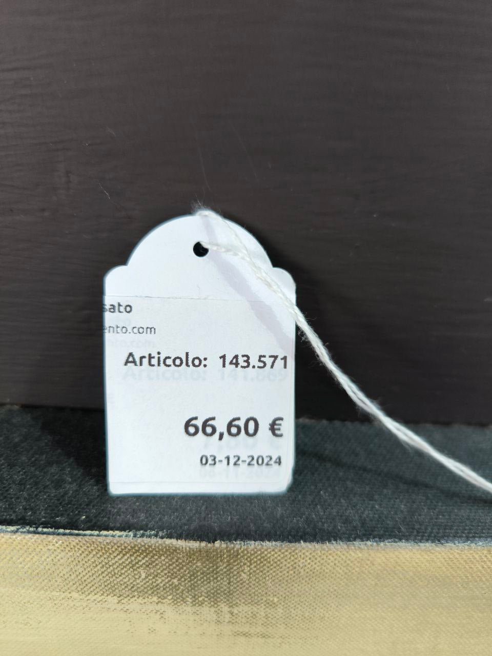 QUADRO PAESAGGIO MODERNO