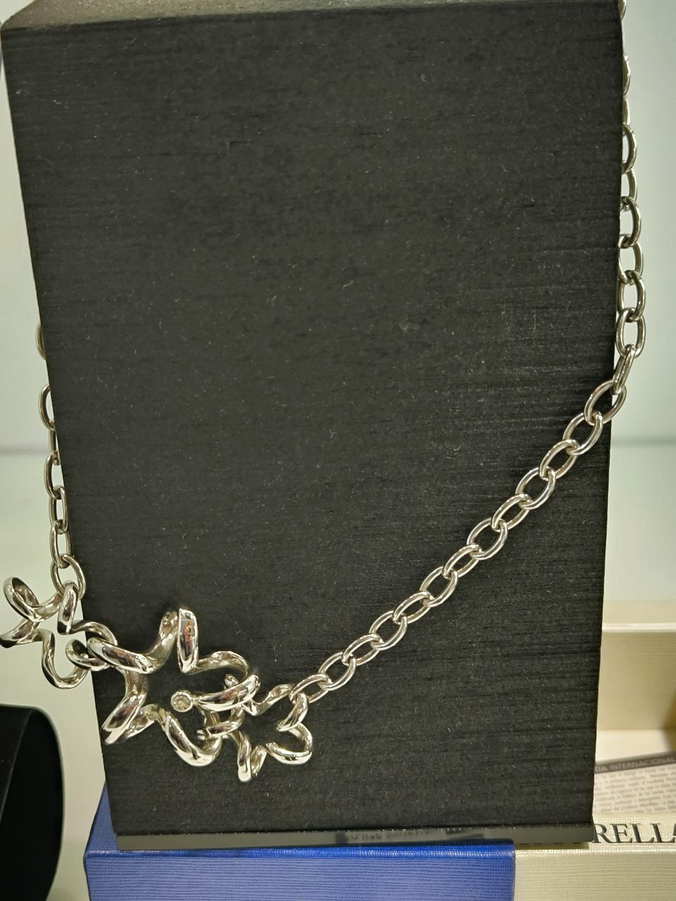 COLLANA IN ACCIAIO
MORELLATO