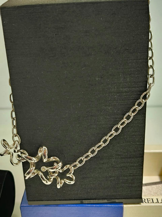 COLLANA IN ACCIAIO
MORELLATO