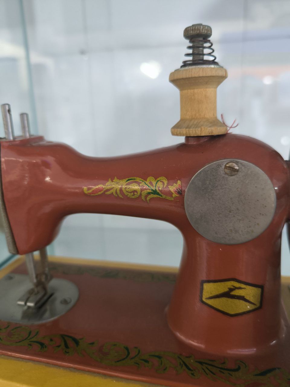 MODELLINO MACCHINA DA CUCIRE
VINTAGE