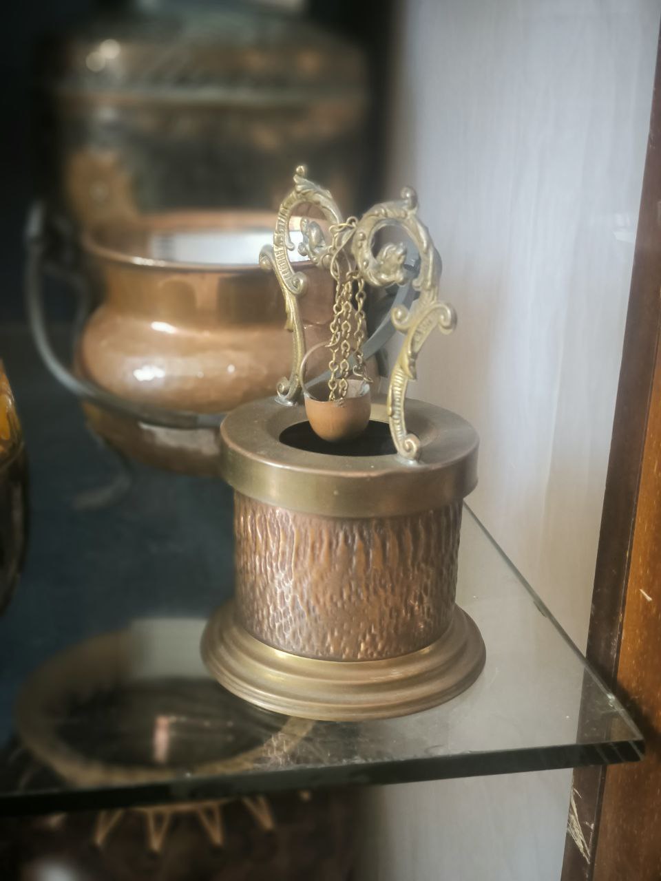 Pozzo In Rame E Ottone
