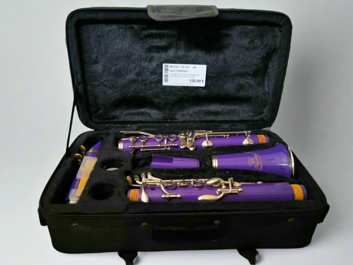 CLARINETTO PRESTIGE