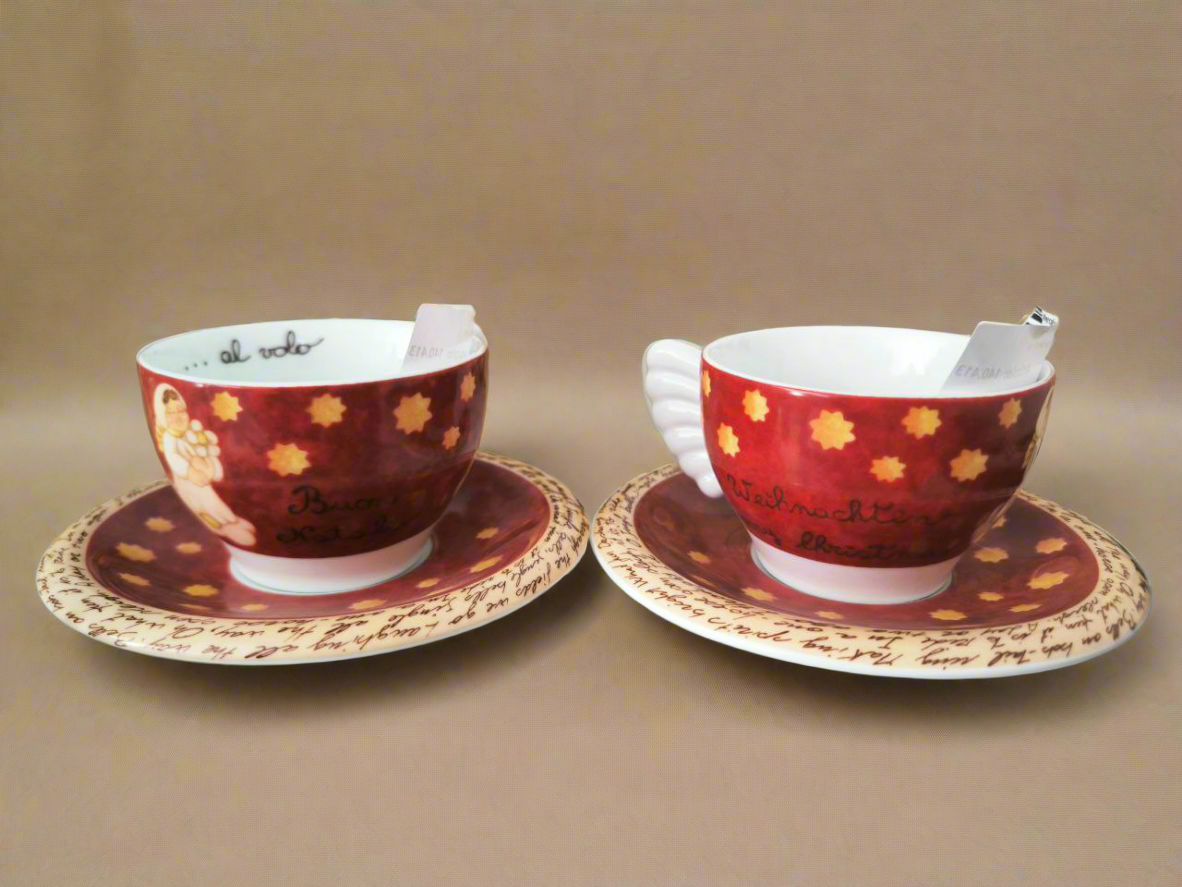 TAZZA GRANDE THUN DOLCE NATALE