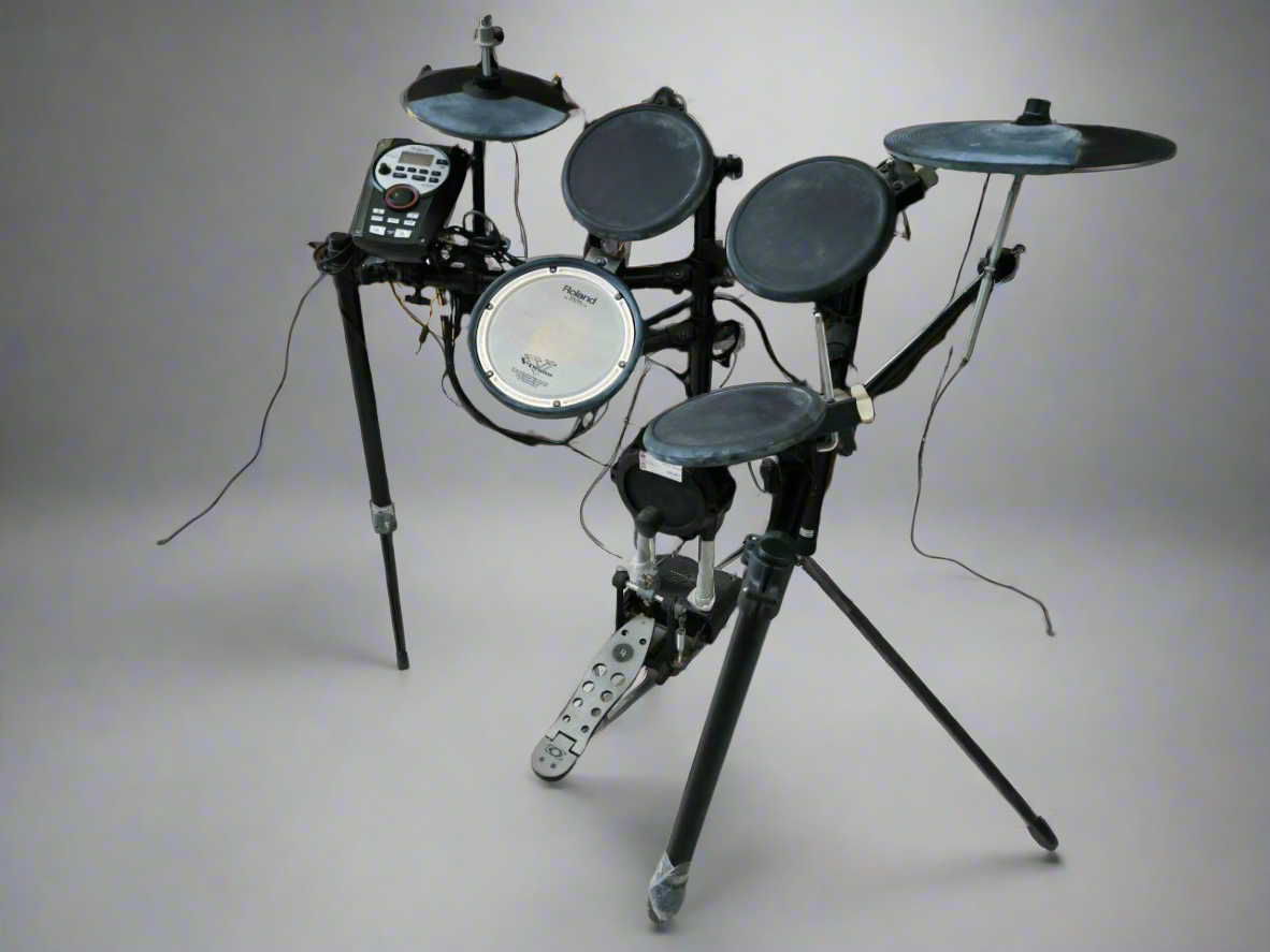 BATTERIA ELETTRONICA