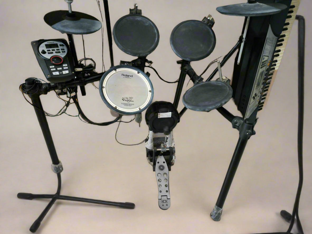 BATTERIA ELETTRONICA