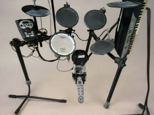 BATTERIA ELETTRONICA