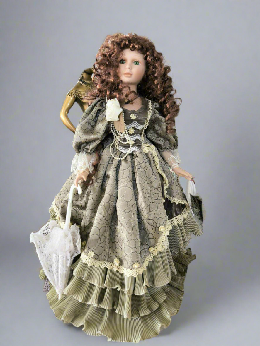 Bambola di Porcellana