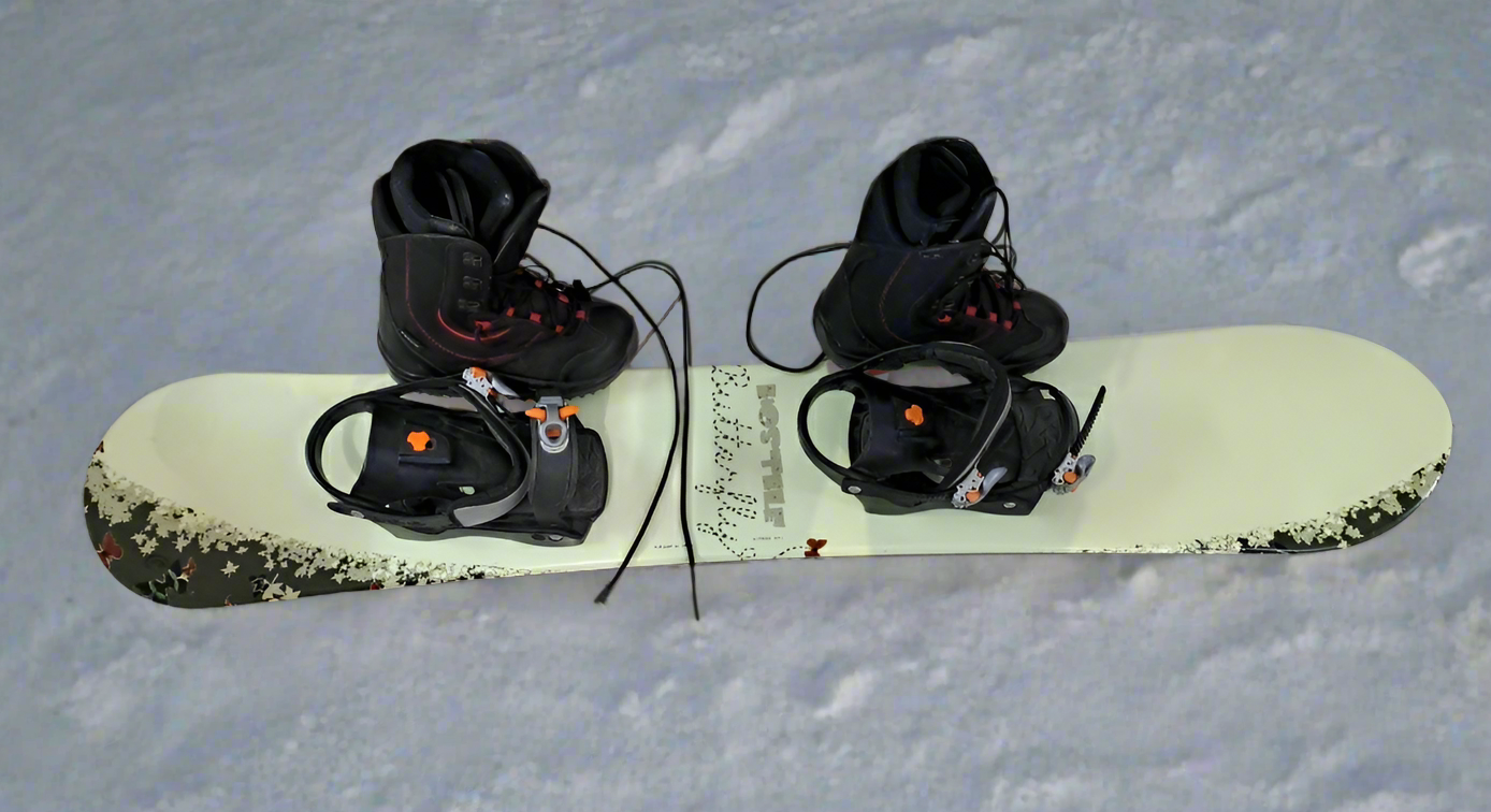 SNOWBOARD COMPLETO