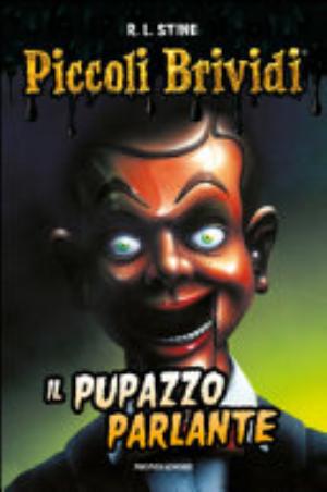 Il Pupazzo Parlante - Robert L. Stine