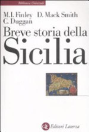 Breve Storia Della Sicilia - Moses I. Finley, Denis Mack Smith, Christopher Duggan