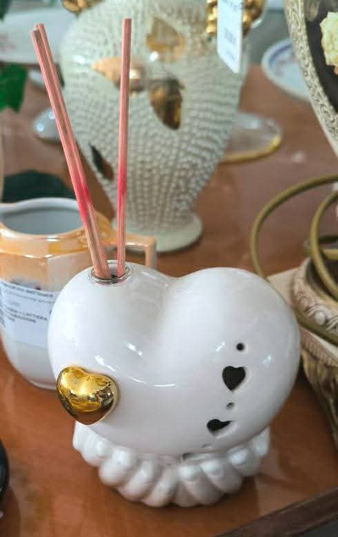 Profumatore Forma Mani Cuore