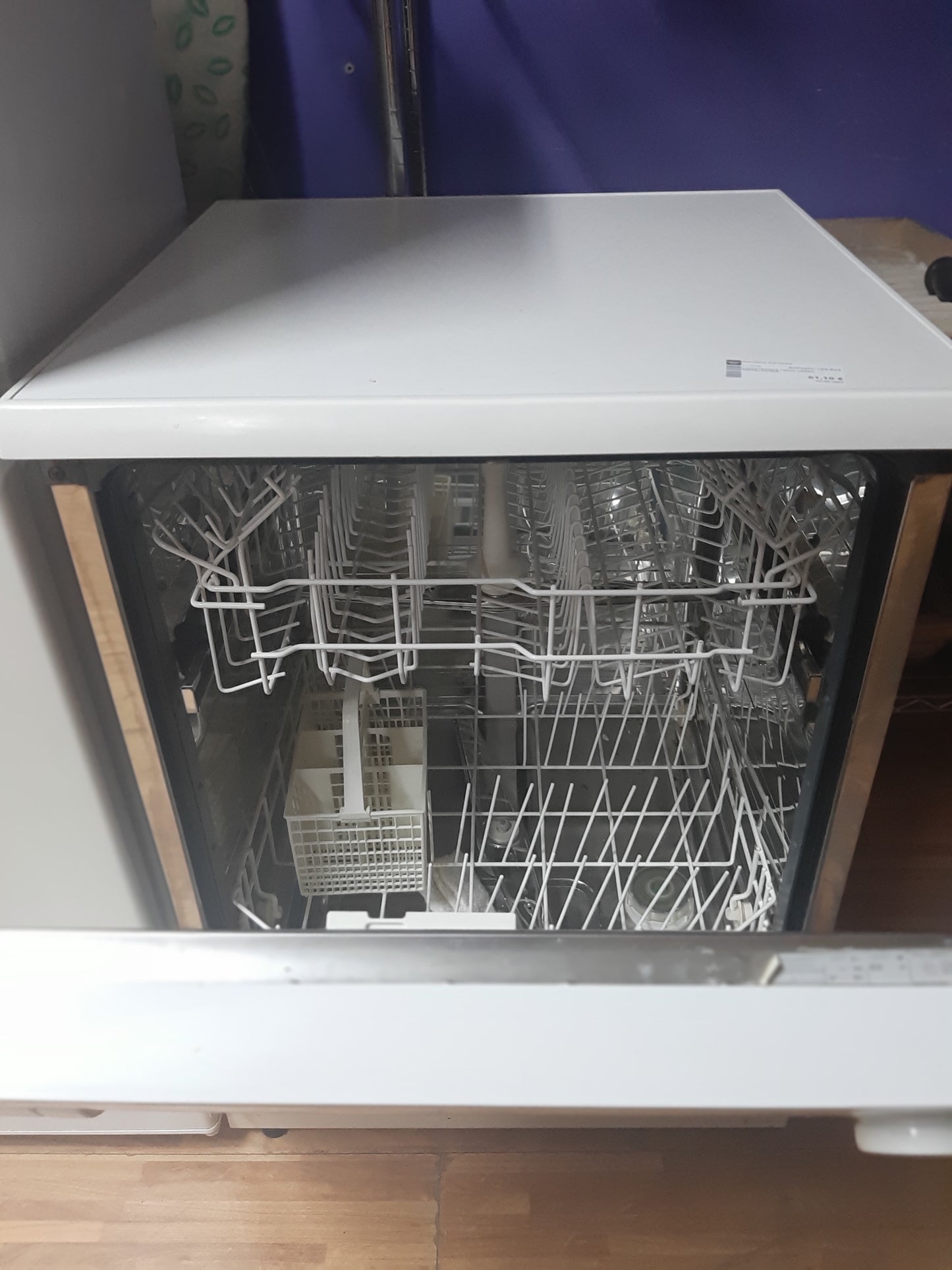 Lavastoviglie Candy Libera Installazione