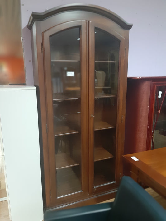 Vetrinetta Con Chiave Manca Cornice E Parte Della Base