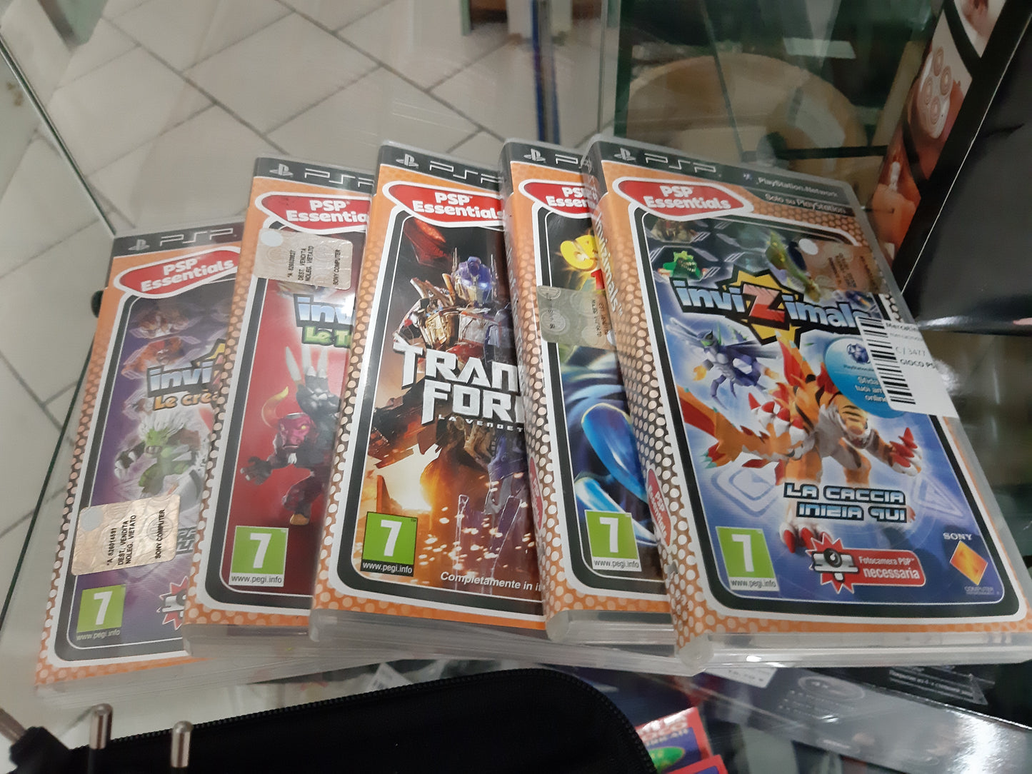 Gioco Psp