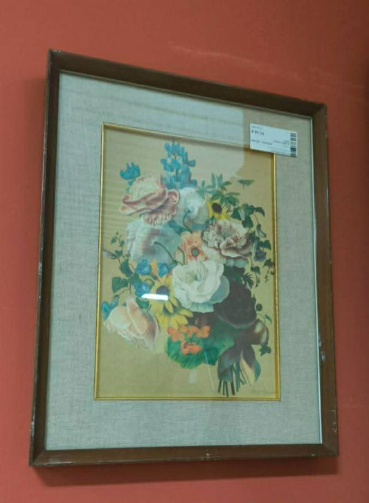 Quadro Cornice Legno