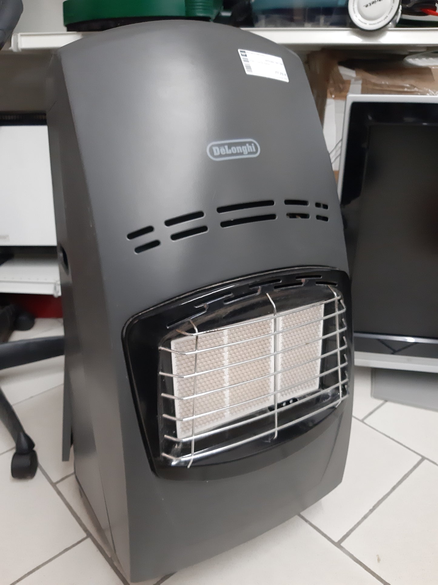 Stufa A Gas De Longhi