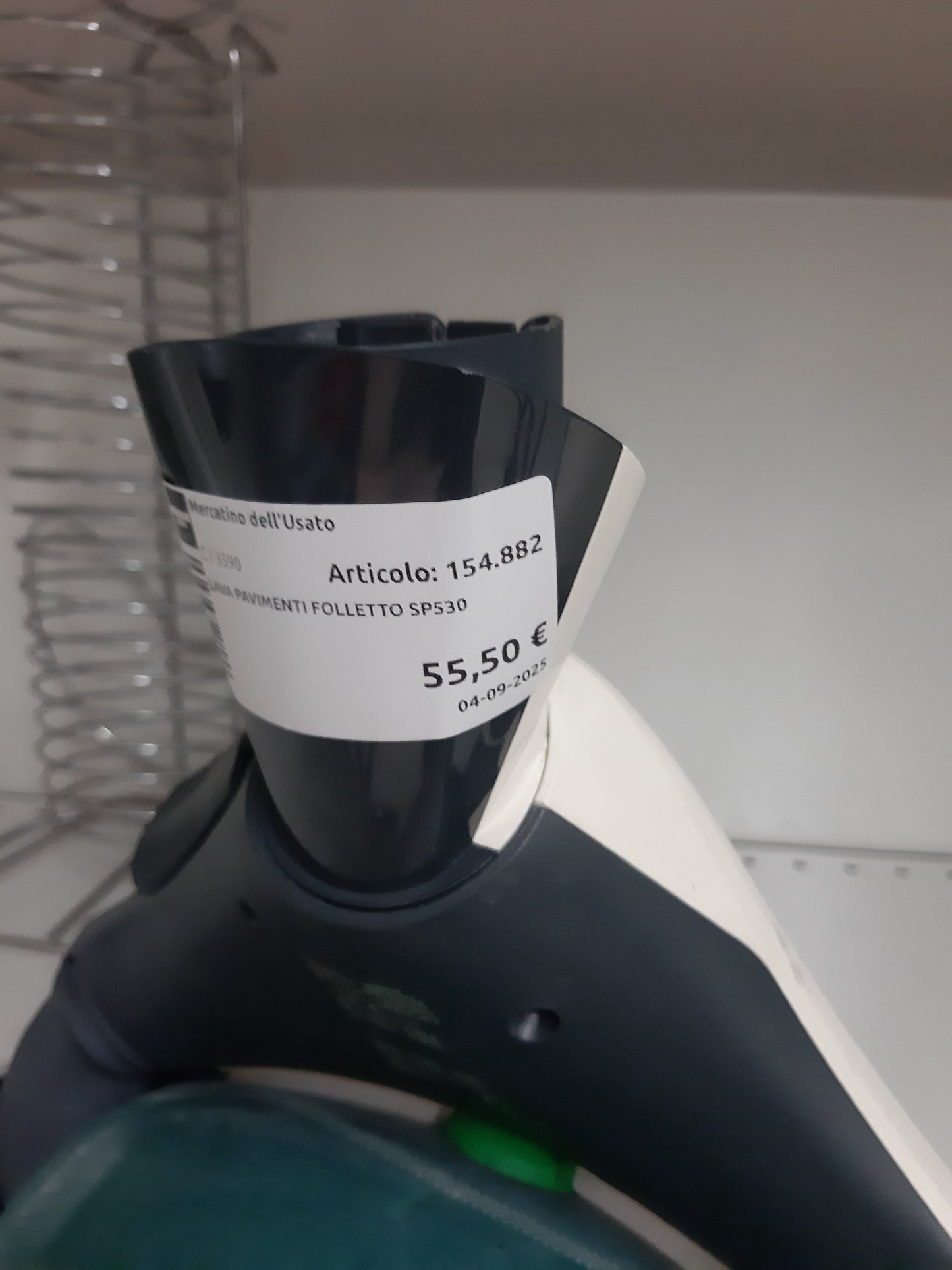 Lava Pavimenti Folletto Sp530
