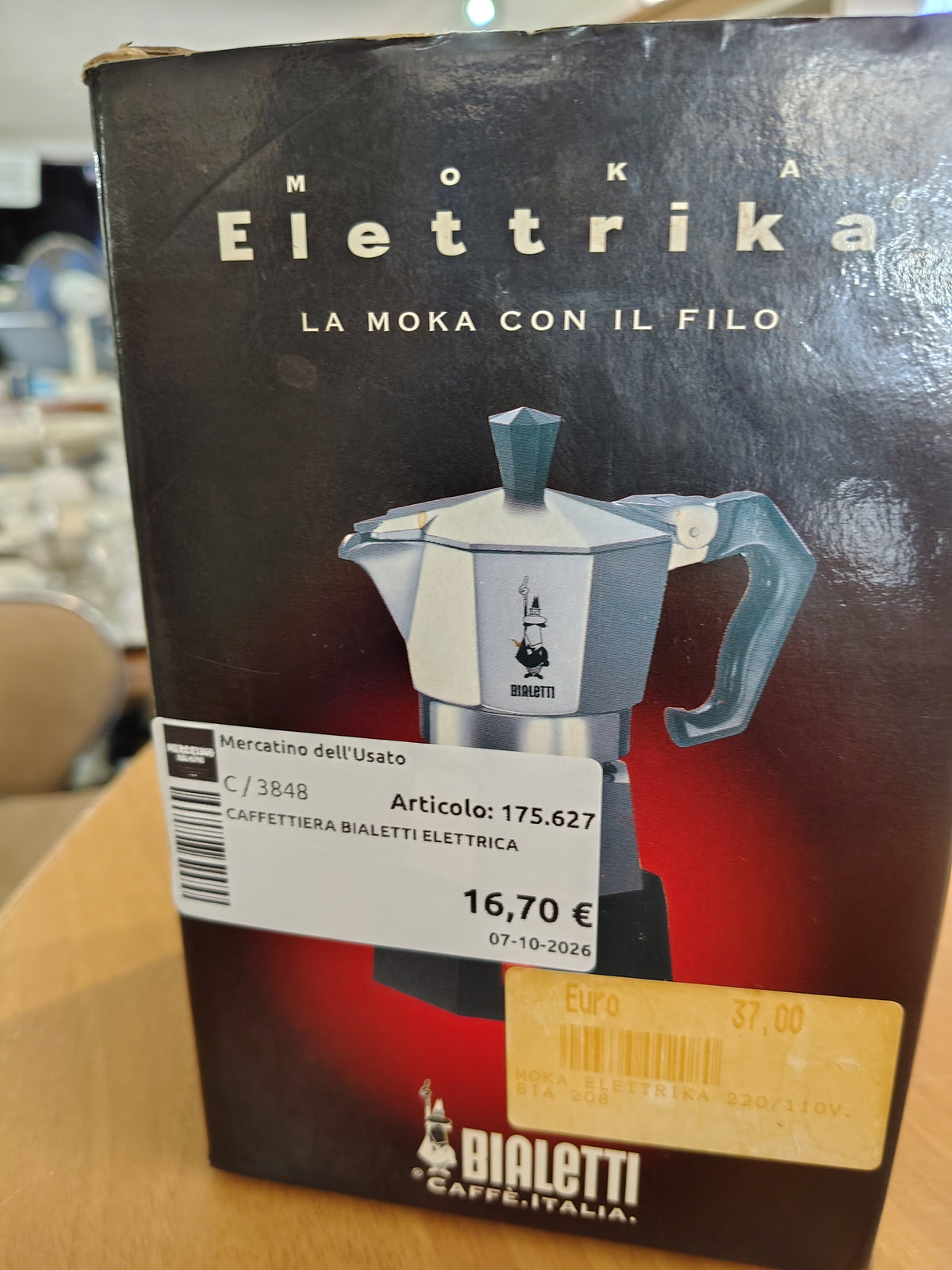 Caffettiera Bialetti Elettrica