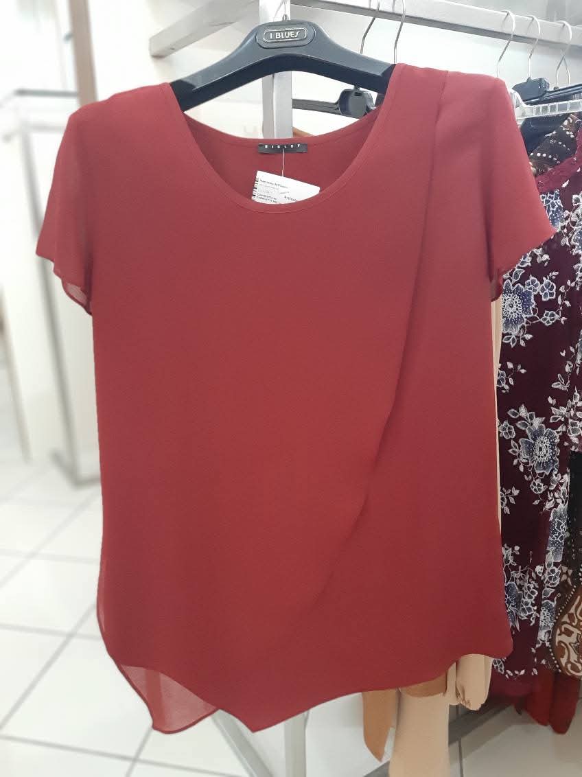 Camiciacia In Georgette Mis -m