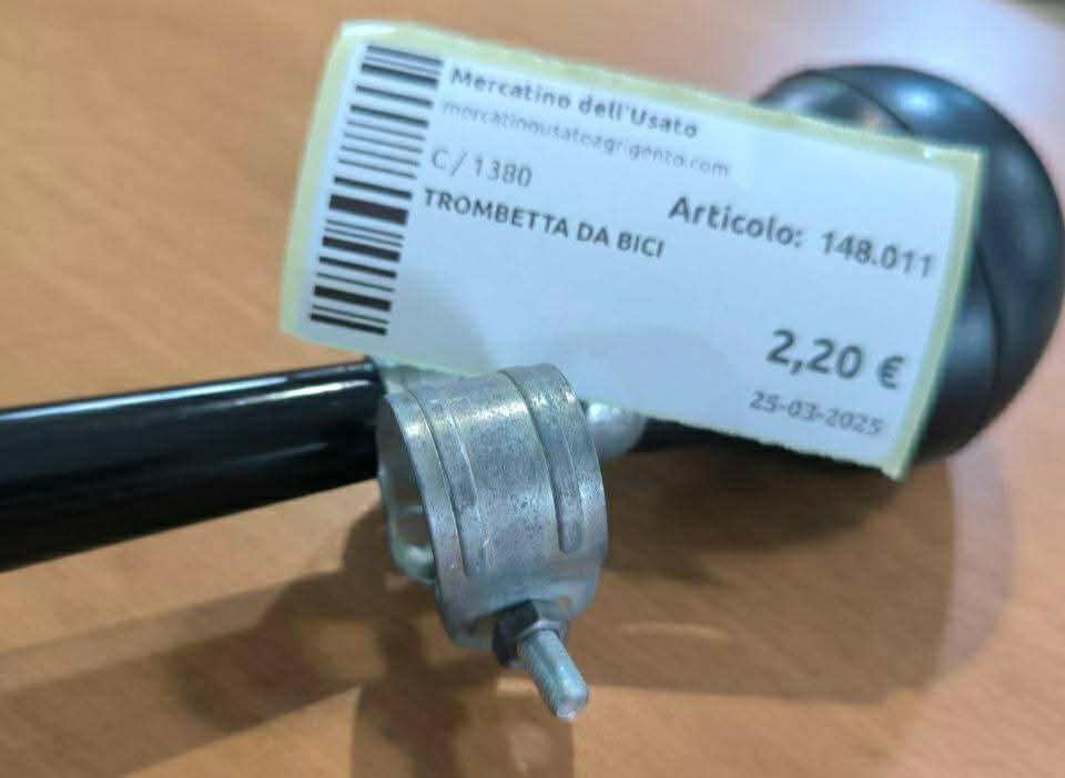 Trombetta Da Bici