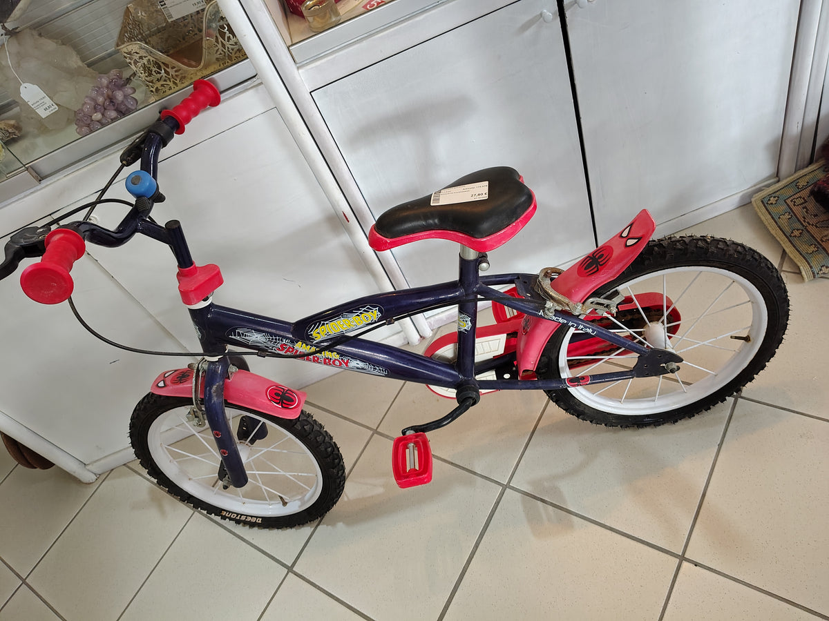Bicicletta N16 Spiderma