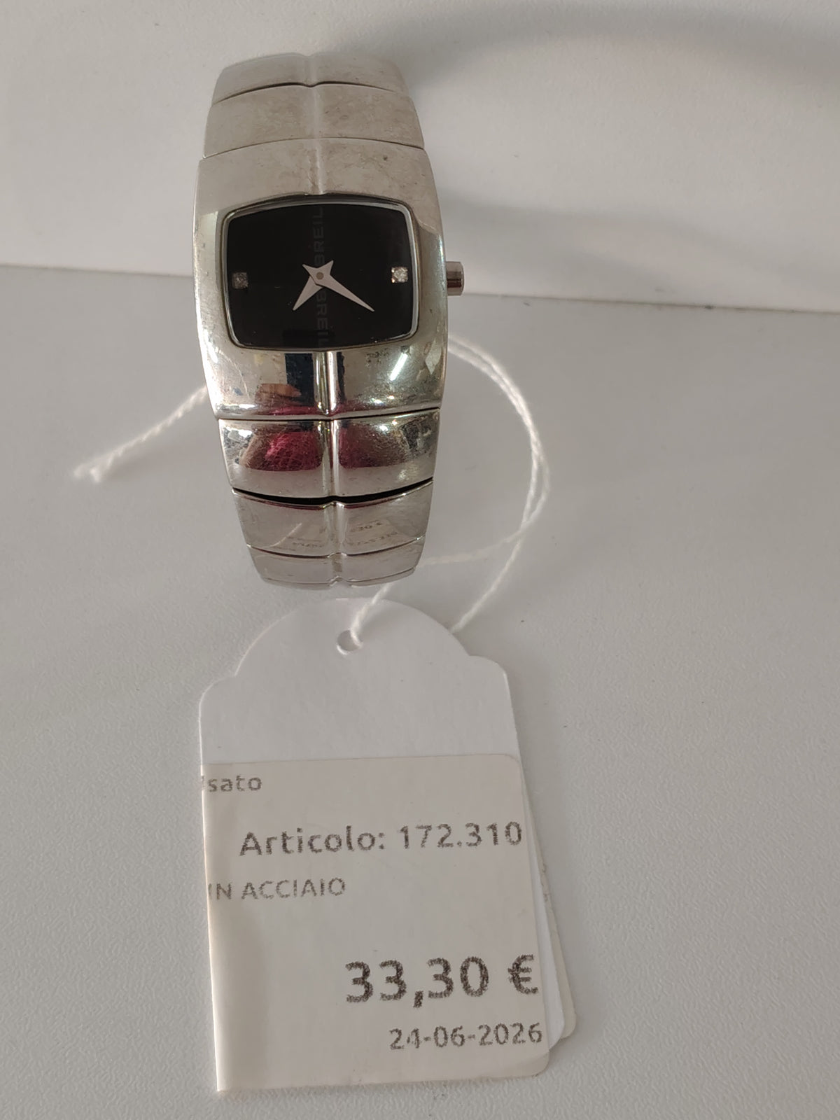 Orologio Breil In Acciaio