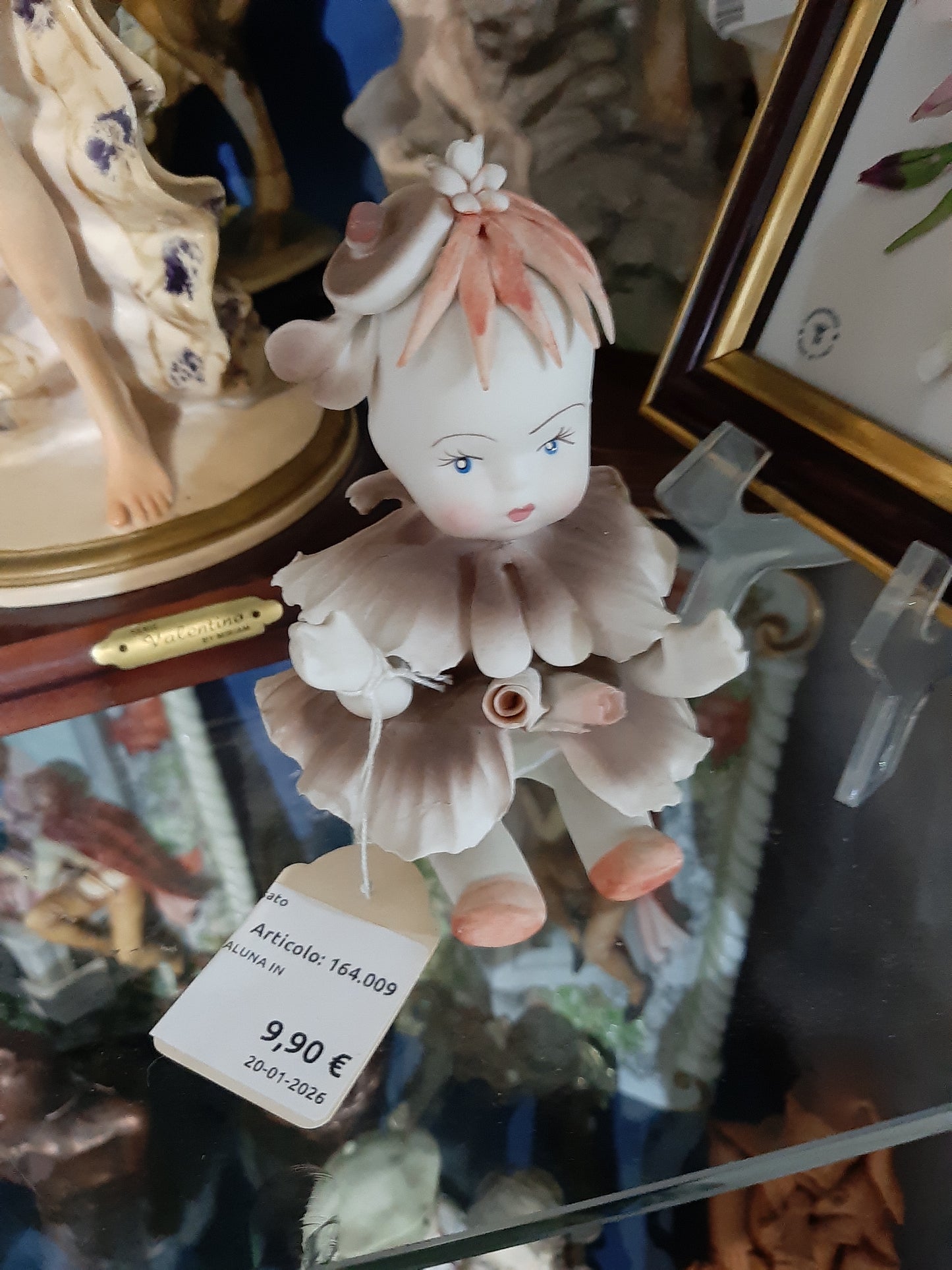 Bambolina Claraluna In Capodimonte