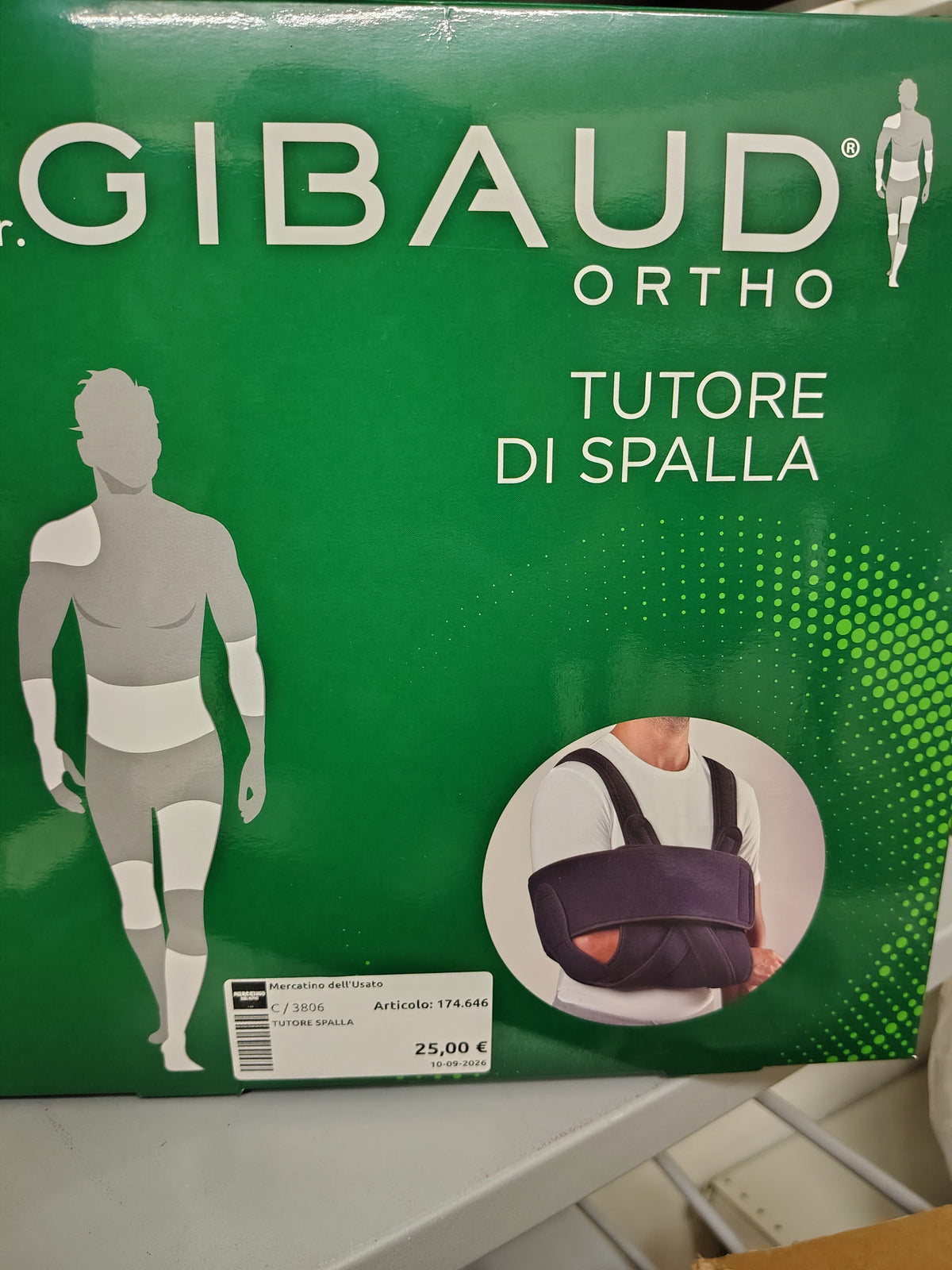 Tutore Spalla
