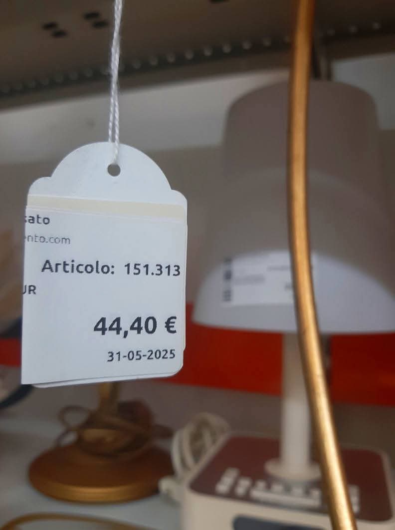 Coppia Abat-jour Abbinati Lampadario