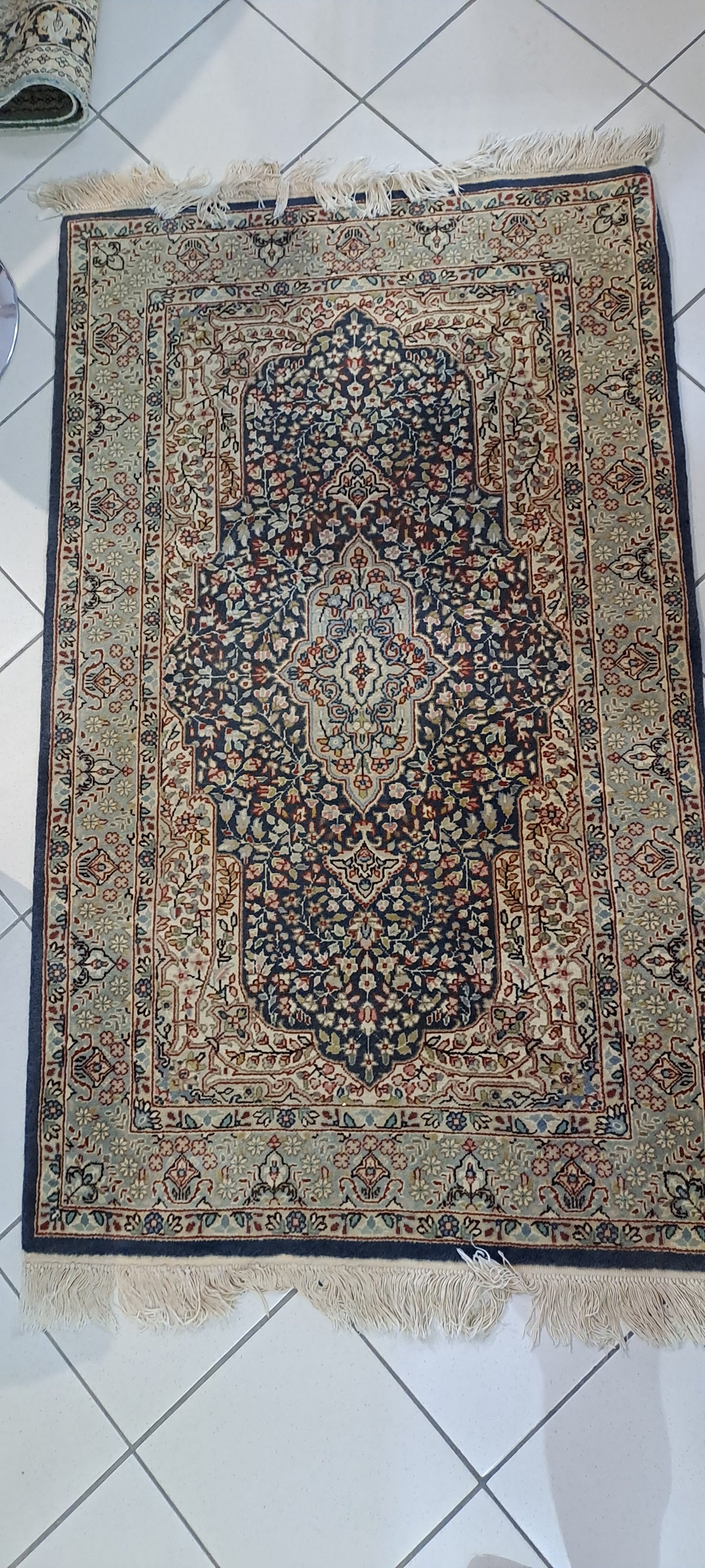 Tappeto Persiano Berkana 153x92 R.