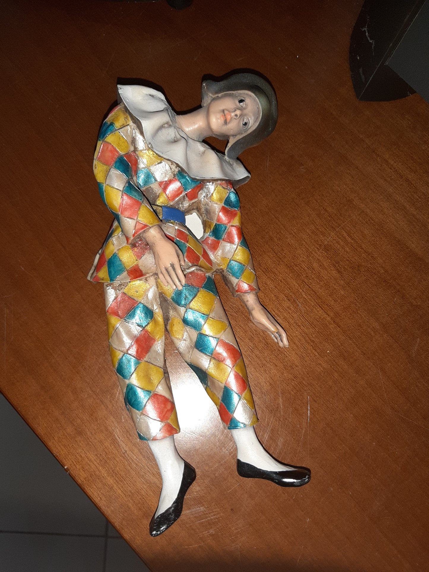 Costume Di Arlecchino
