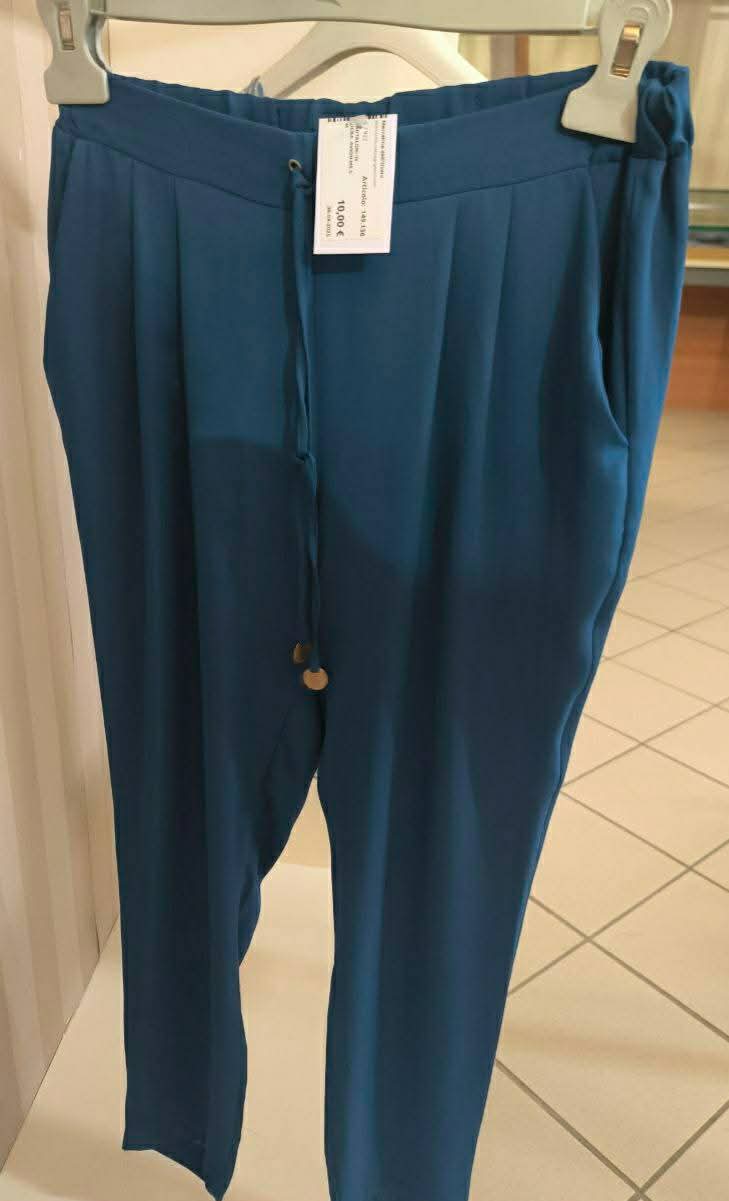 Pantaloni In Licra Avion Ms S-m