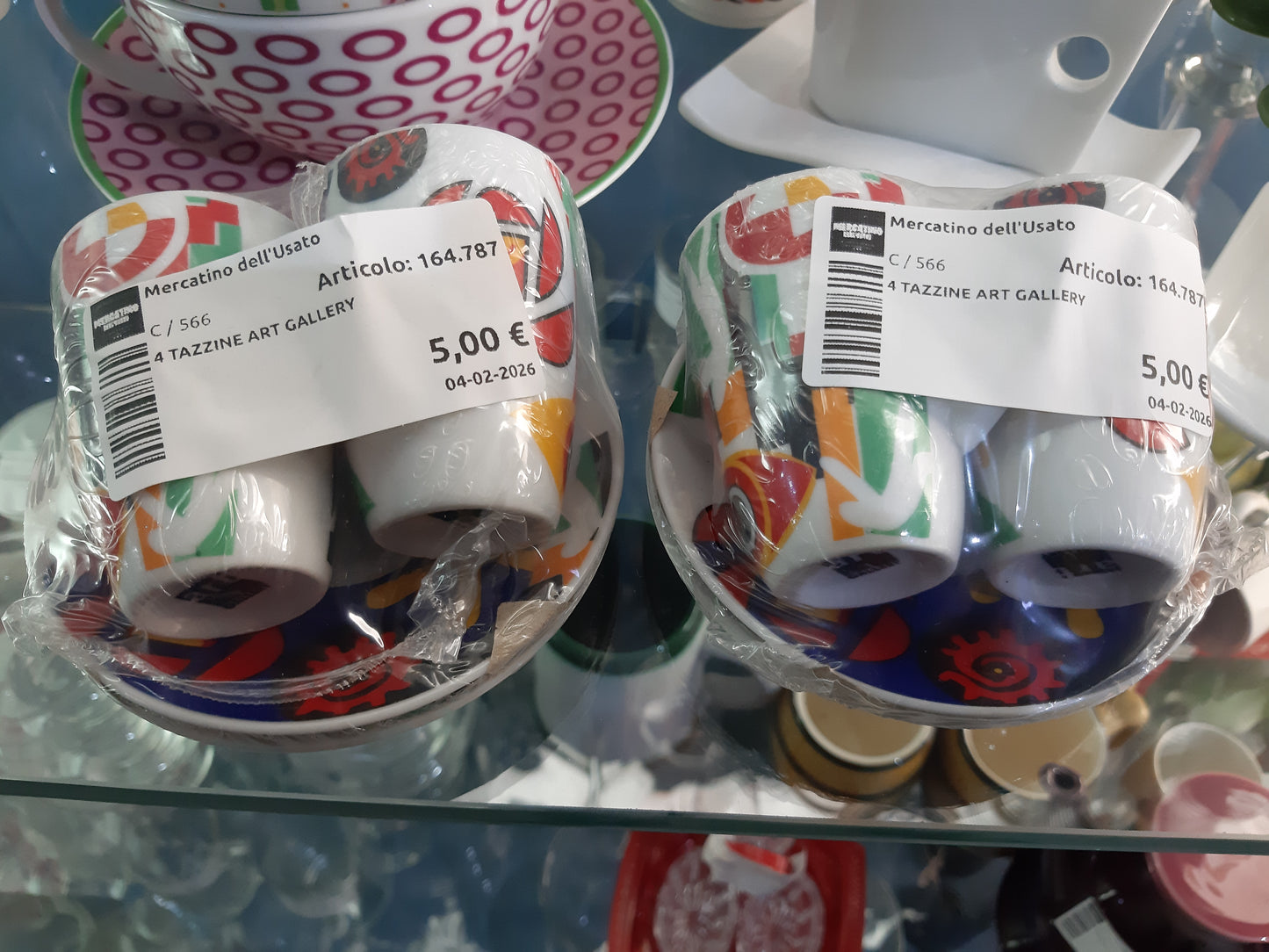 4 Tazzine Art Gallery