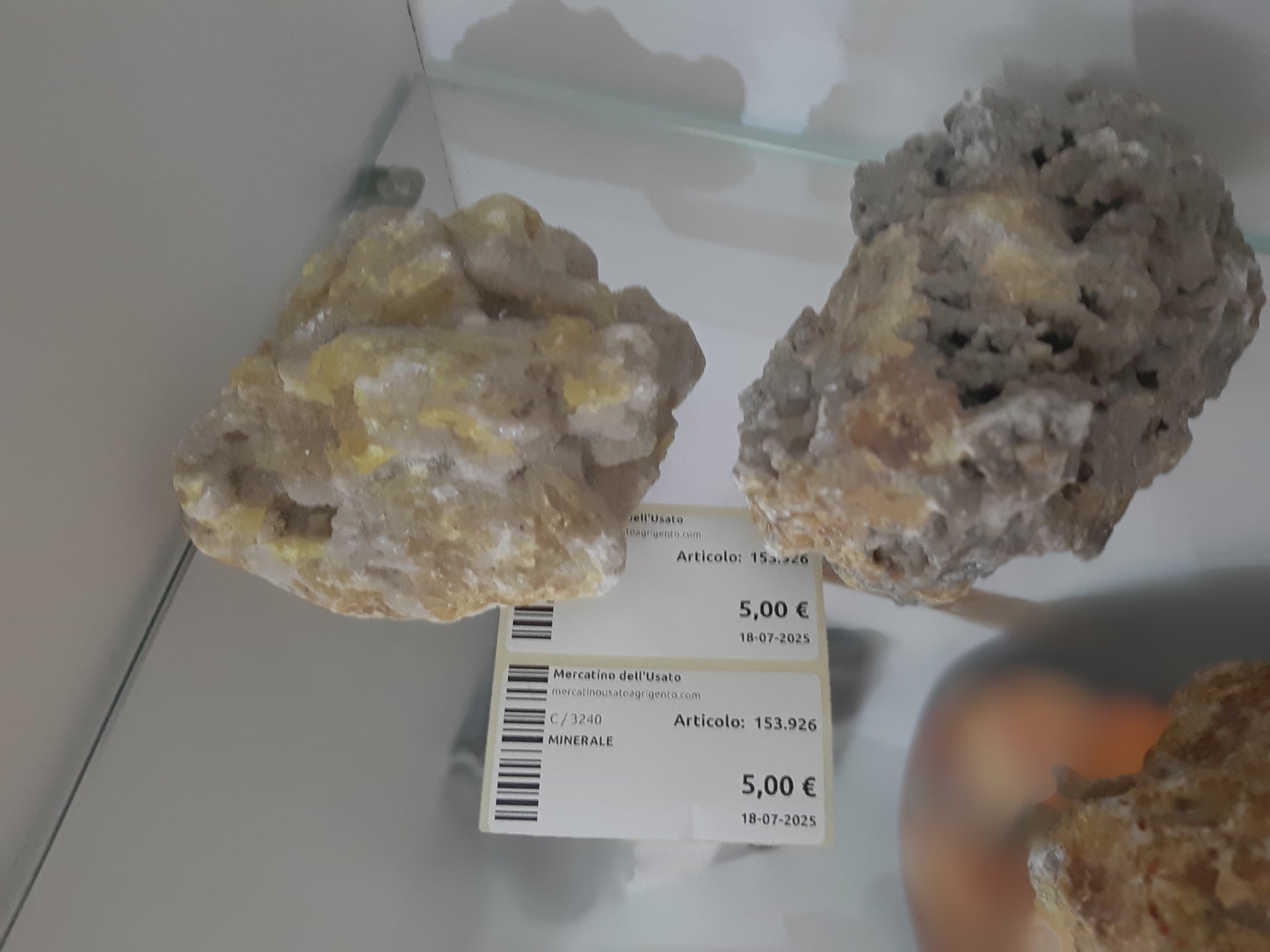 Minerale