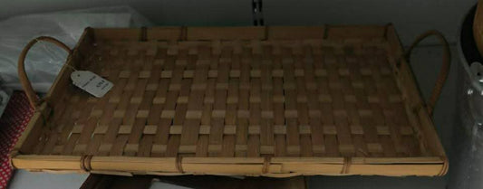 Vassoio In Bambu'